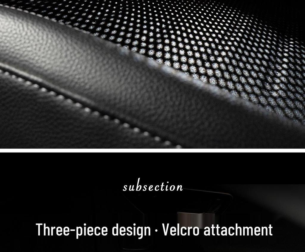 Summer Breathable Seat Cover for ORA Good Cat 5 EV & GT - Single Front or Rear Car Cushion