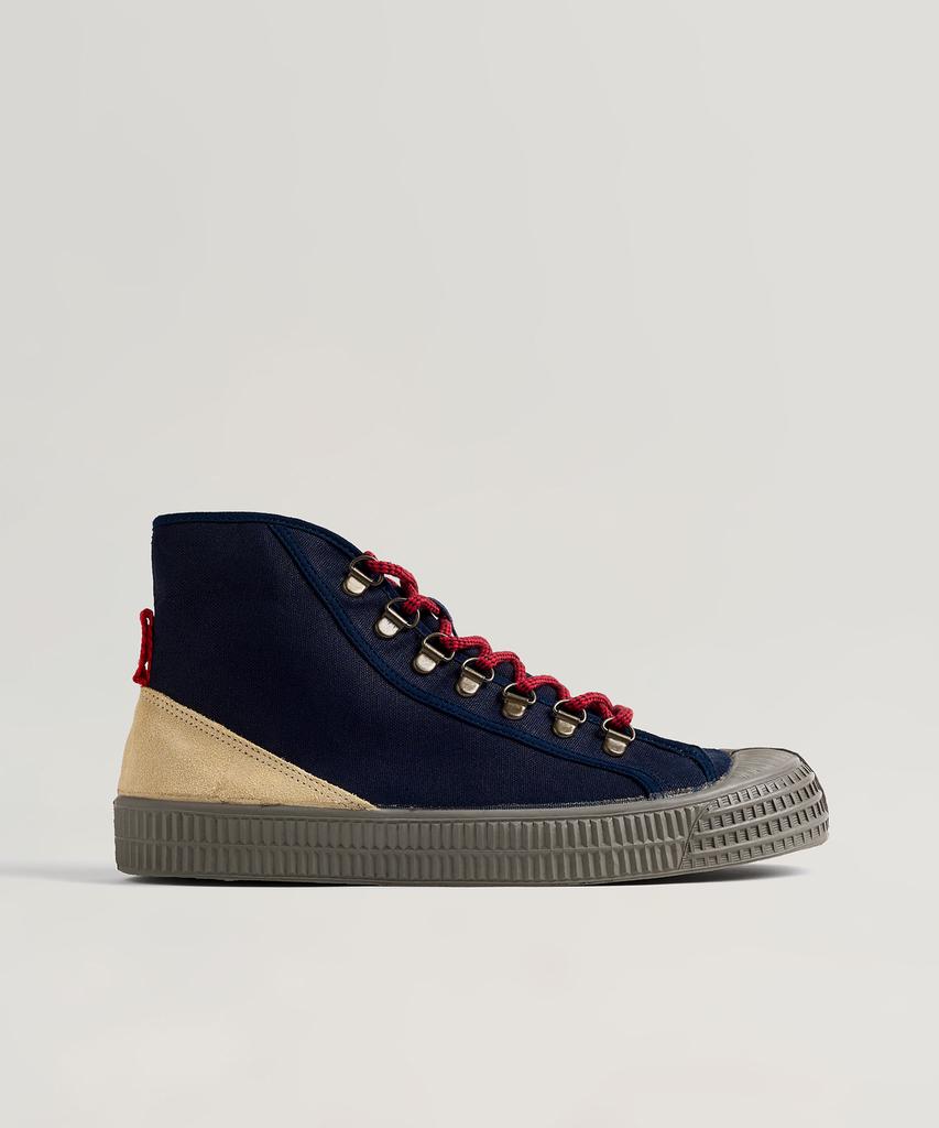 Novesta Stardribble Hiker Navy/Grey