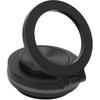 Magnetic Phone Holder, 360 Degree Rotation Dashboard Car Phone Holder, Vacuum Suction Magnetic Phone Stand for Dash Board Wall Desk Live Streaming