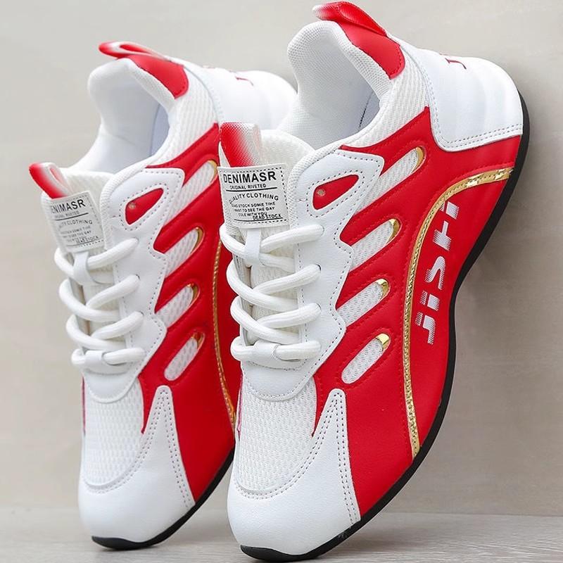 Brand summer breathable sports shoes 22 new mesh casual shoes trendy shoes