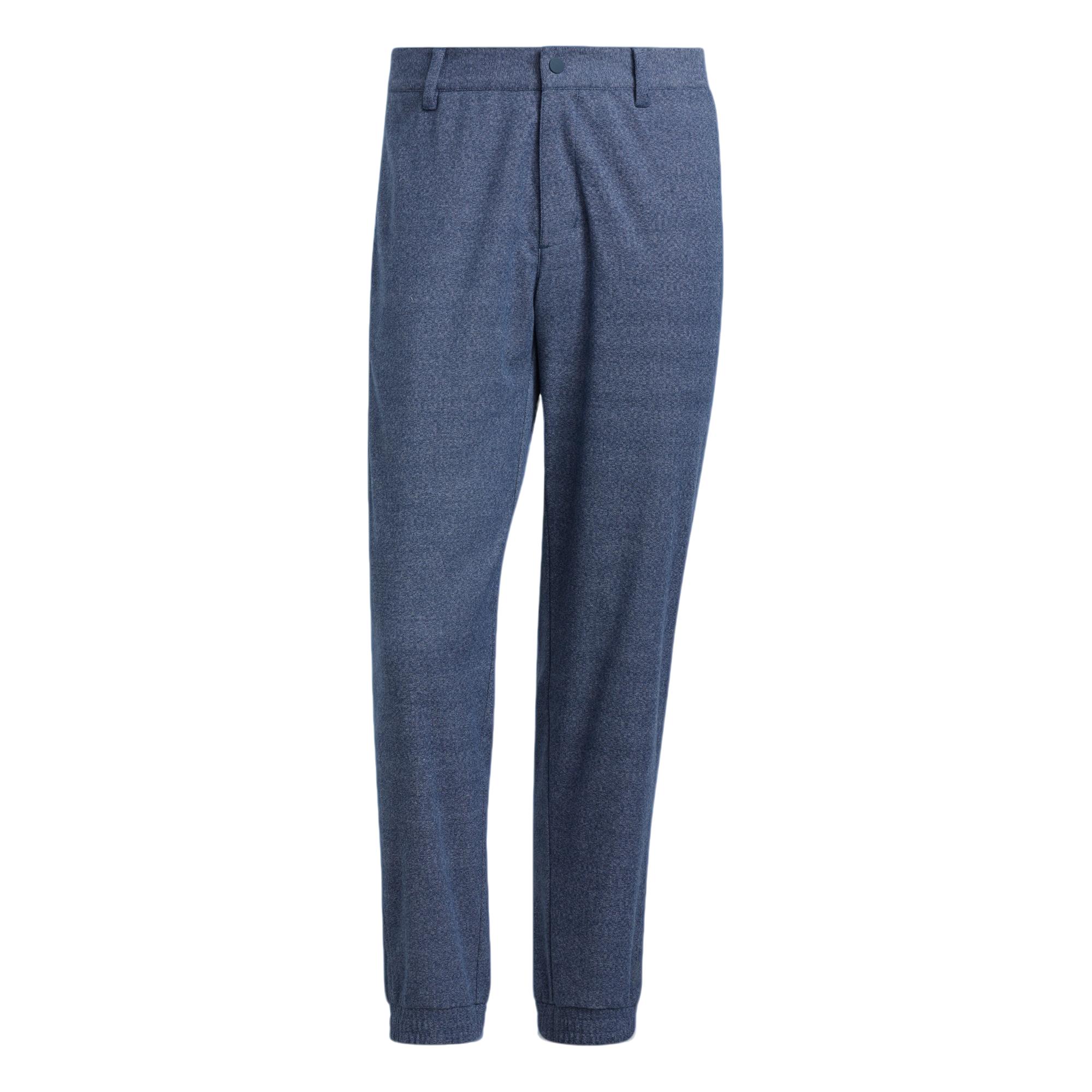 Adidas Knitted Sweatpants Men s Marine Blue HF6561 S