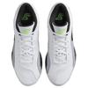 Air Jordan Tatum 2 PF Neon Scarpe da Ginnastica da Uomo Bianco Nero Grigio Lupo FJ6458-100