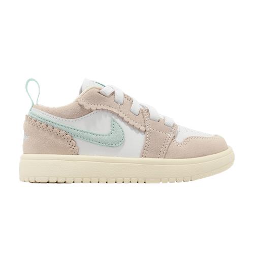 Air Jordan 1 Low ALT SE PS Фестончатый край DZ6961-800 EU 28 розовый