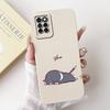 For Infinix Note 10 Pro Case X695 X695D Cover Fashion Painted Soft Silicone Phone Cases For Infinix Note 10 Note10 Pro NFC Funda