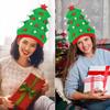 Creative Christmas Elf Party Hat Decoration