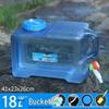 Outdoor Vehicle Camping Water Tank
