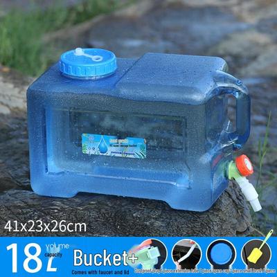 Outdoor Vehicle Camping Water Tank