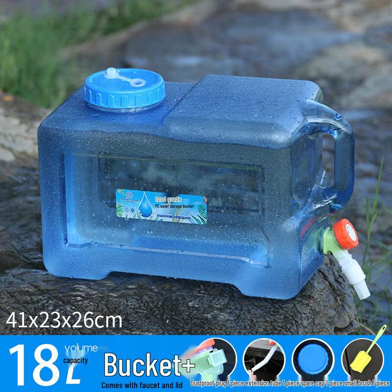 Outdoor Vehicle Camping Water Tank