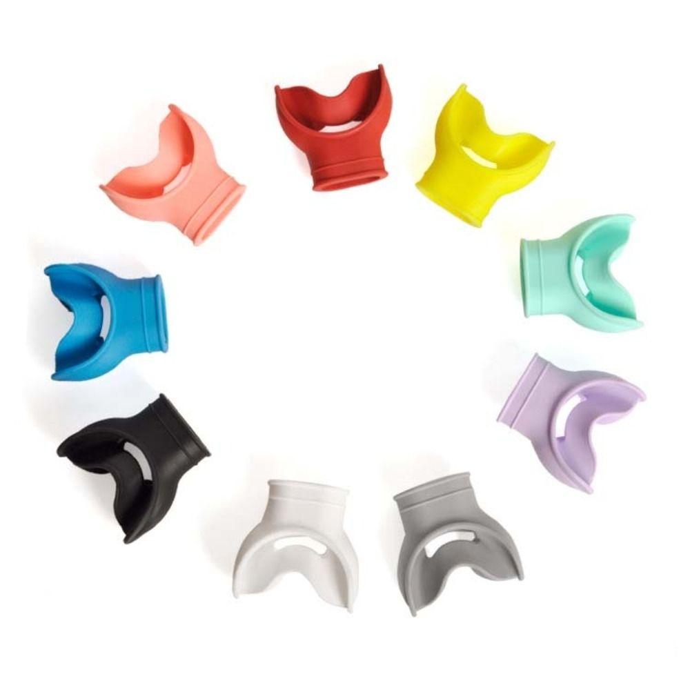 Tongue Support Diving Regulator Mouthpiece Comfortable Diving Mouthpiece  Water Sports