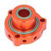 BOV Dumpventil Mellomleggsett Aluminiumslegering Erstatning for A3 1.4T 2.0T FSI B7 Motorer