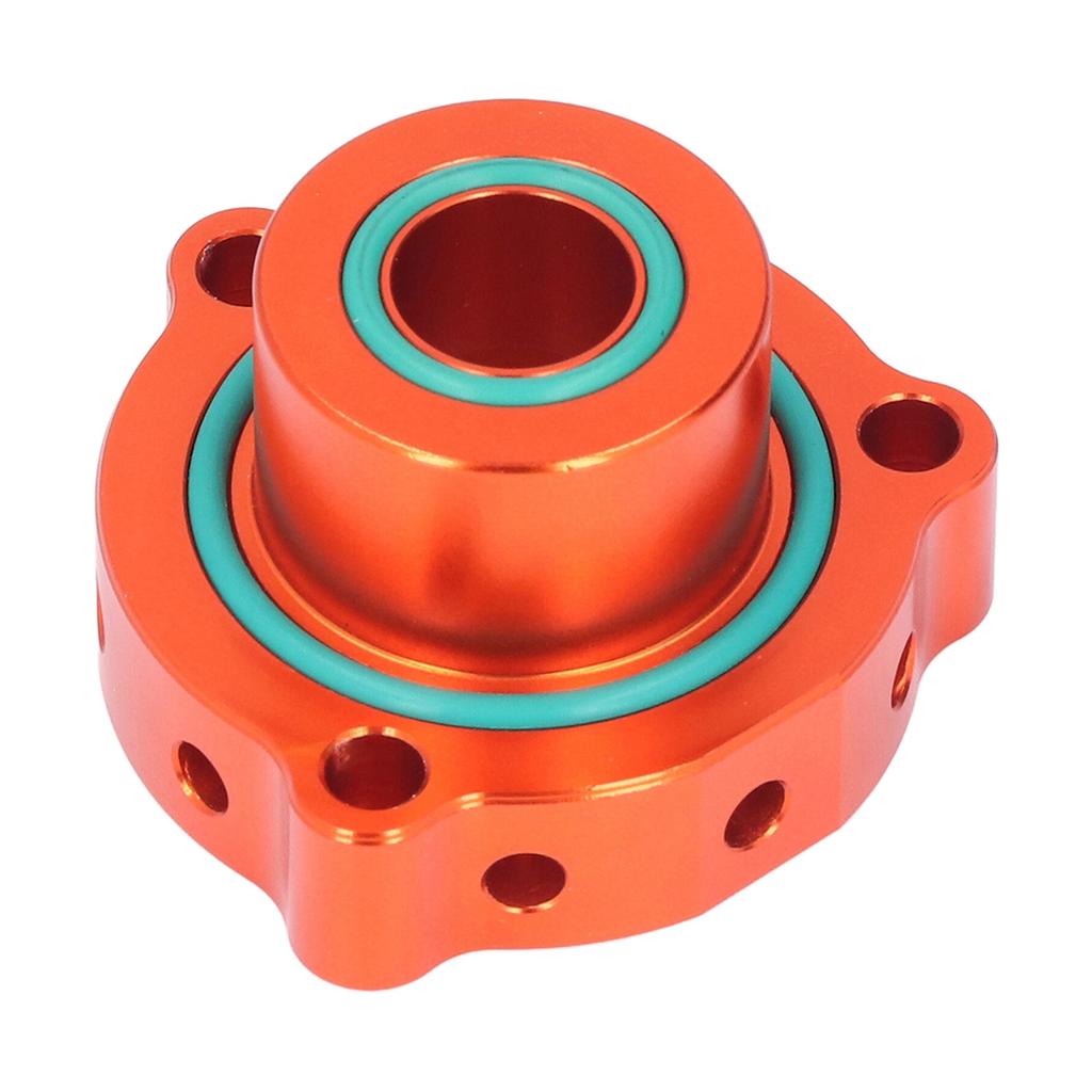 BOV Dumpventil Mellomleggsett Aluminiumslegering Erstatning for A3 1.4T 2.0T FSI B7 Motorer