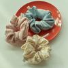Elizabeth Moments Flower Print Scrunchie