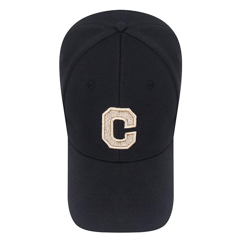 Unisex Big C Embroidered Baseball Cap One Size