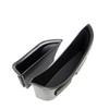 Car Armrest Storage Box Door Storage Box Tray Accessories For Mercedes Benz New C GLC Class 2016 2017 2018 X253 C253 W205 C205