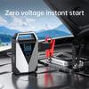 12000mAh High Capacity Multi-Function Car Jump Starter & Air Compressor, Emergency Battery Booster for Gas&Diesel Cars