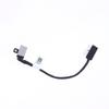 1Pcs DC Power Jack Cable Laptop Parts For Inspiron 15 3501 3502 3505 3509 3511 3520 3521 3525 3530 3515 5593 5594 14 5493 0231X7