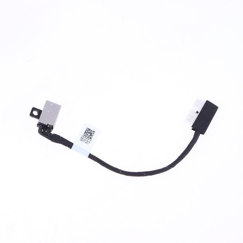 1Pcs DC Power Jack Cable Laptop Parts For Inspiron 15 3501 3502 3505 3509 3511 3520 3521 3525 3530 3515 5593 5594 14 5493 0231X7