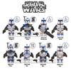 Wm6126 Building Blocks Toy For Children Abs Plastic Small Particle Type 0-38 Pieces 4.5cm Height