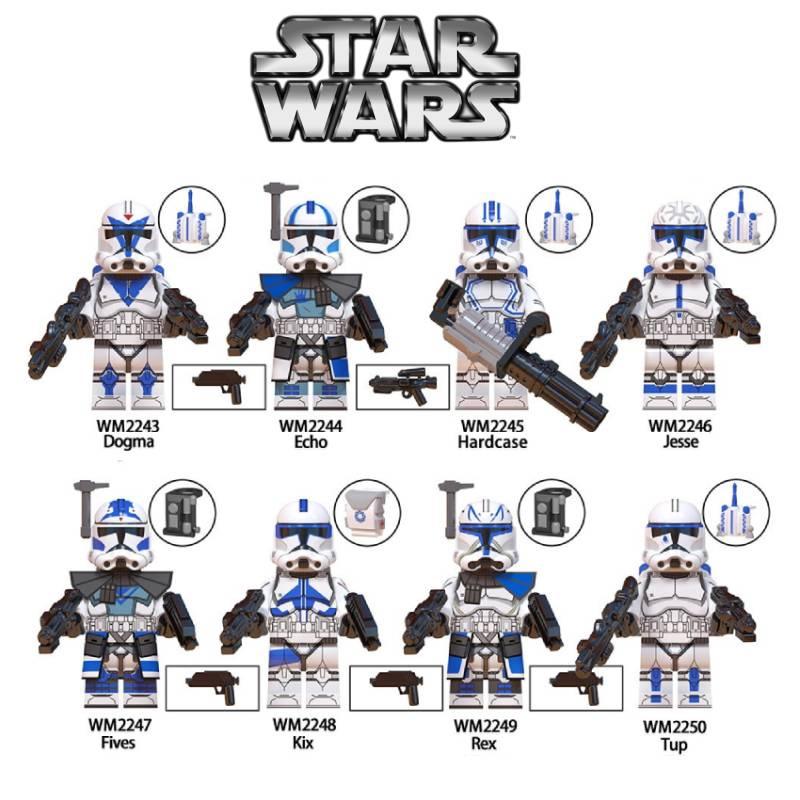 Wm6126 Building Blocks Toy For Children Abs Plastic Small Particle Type 0-38 Pieces 4.5cm Height