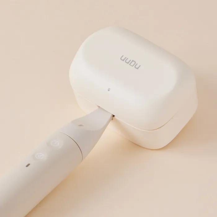 

Стерилізатор дитячих зубних щіток Звук [SOURI]