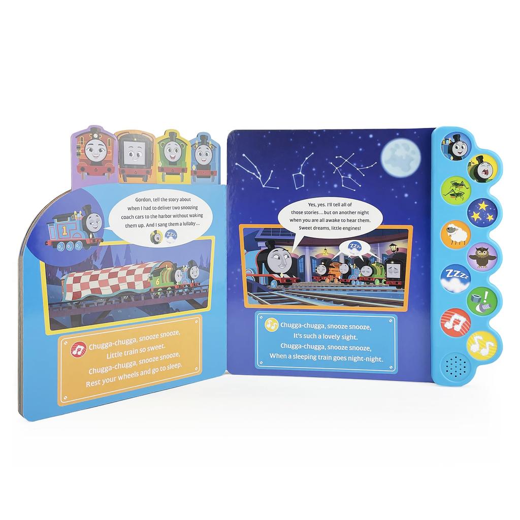 Thomas & Friends Good Night Thomas