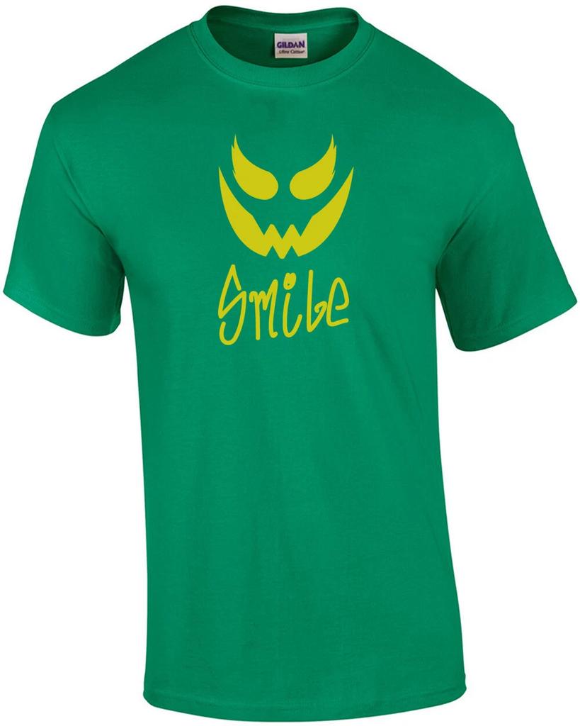 Evil Smile T-Shirt