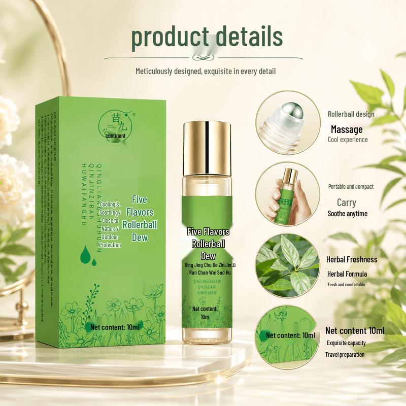 DAGO Insect Bite Itch Relief Roll-On