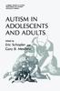 הספר Autism In Adolescents and Adults
