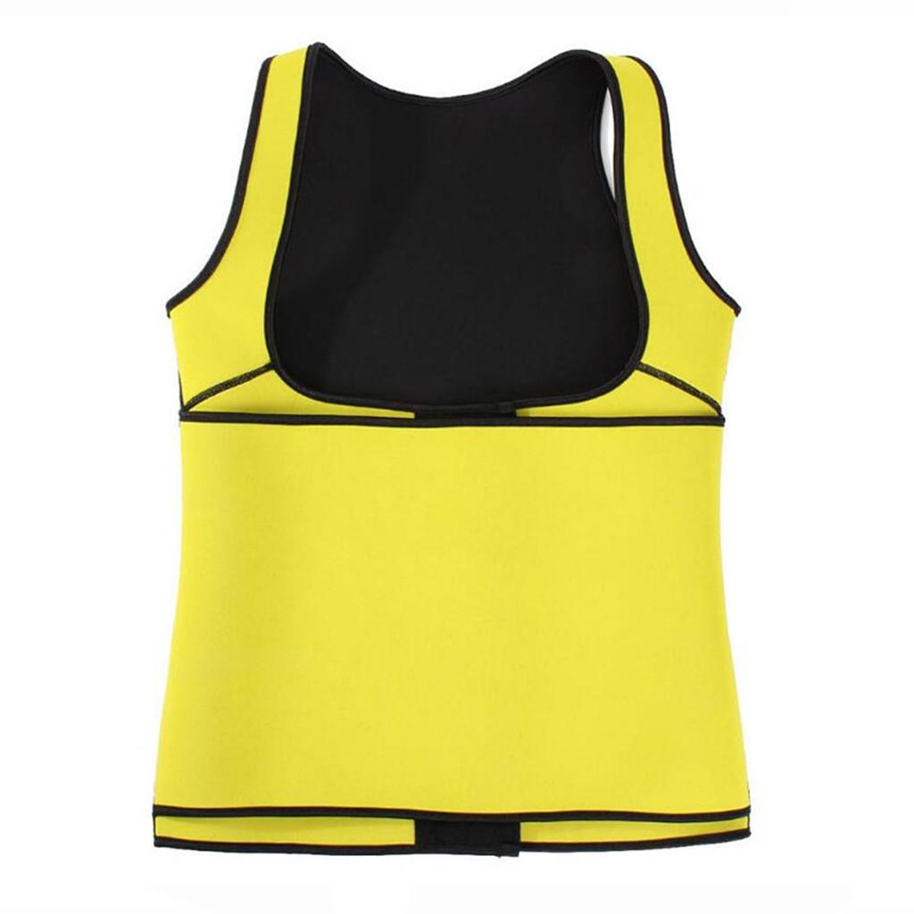Sexy Womens Body Shaper Slimming Waist Slim Belt Yoga Vest Underbust
