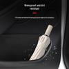 Tesla Model Y Refresh Door Storage & Groove Mats Interior Accessories