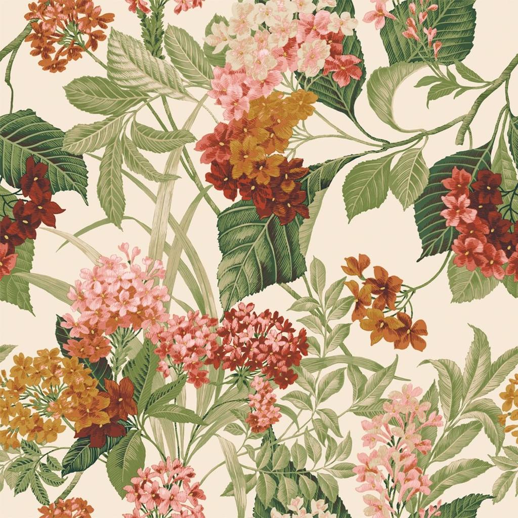 Belgravia Misaki Floral Wallpaper