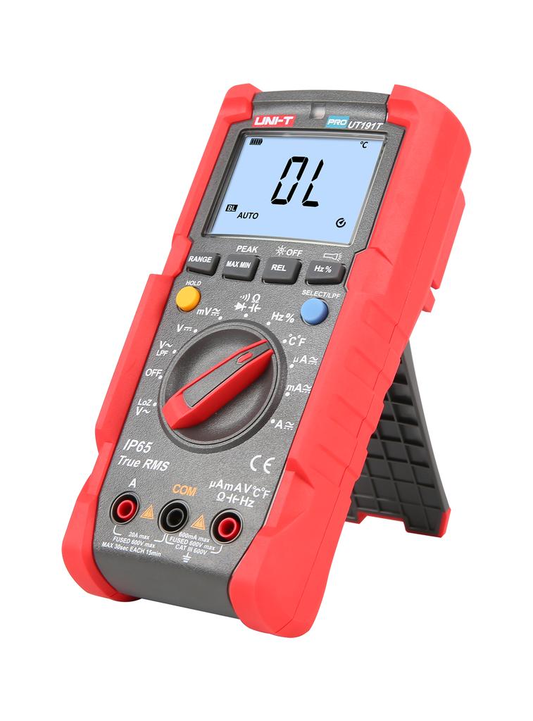 Uni-T PRO UT191T multimeter