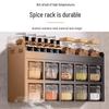 Yunshuang Multifunctional Stainless Steel Kitchen Spice Rack