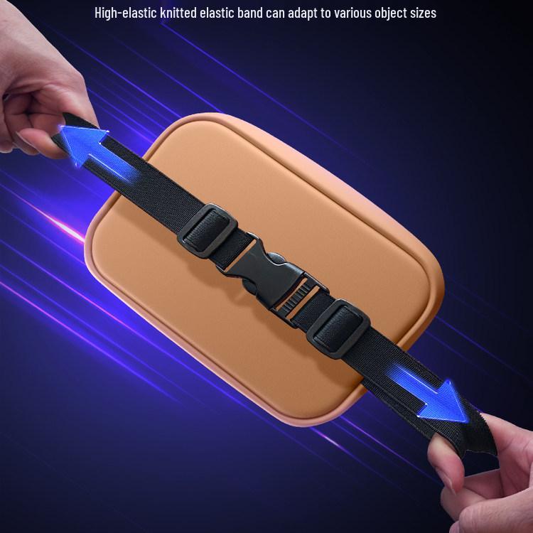 Geely Galaxy Starship 7 Car Tissue Box 2025: Pull-Out Hanging Seat Bag