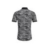 Under Armour Golf Short Sleeve Polo Shirt Men Tops Gray 1361805-100