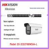 Hikvision 6MP Full Color Smart Alert Bullet PoE-Kamera (Weißes Licht) 2CD3T66WDA4-L