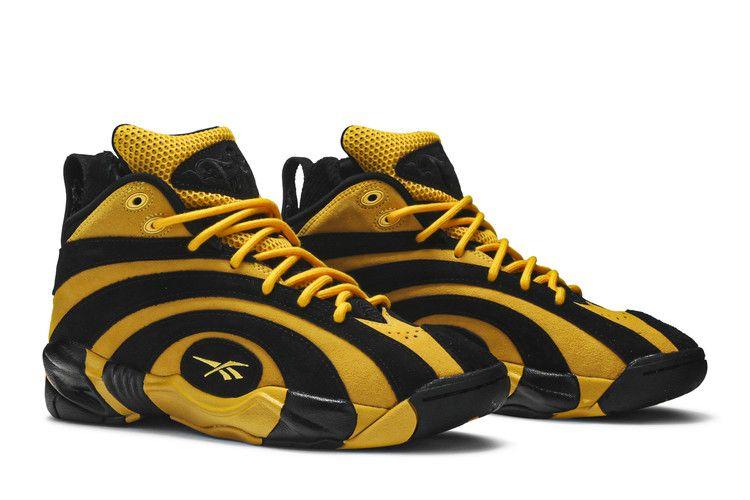 Reebok Shaqnosis Minions Shaq-Fu