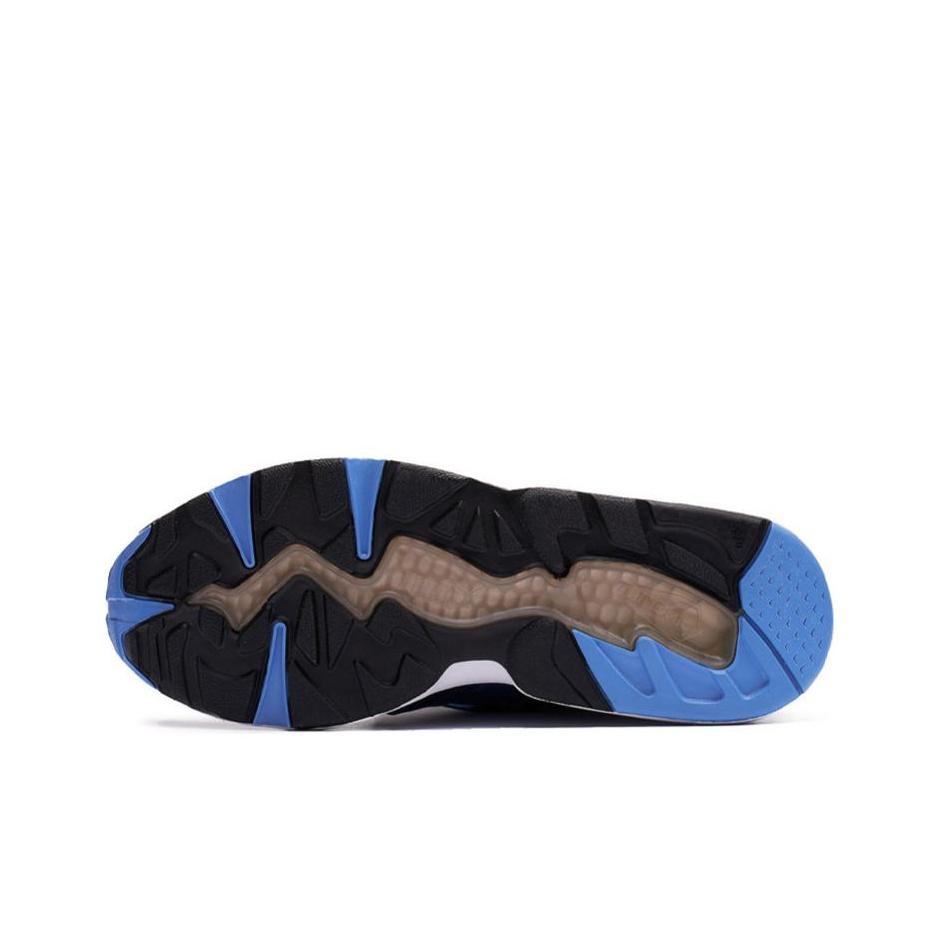 Puma Disc Blaze Comfortable Sports Shock Absorbing Lightweight Low Top Casual Shoes Men Casual Shoes Blue 359516-02