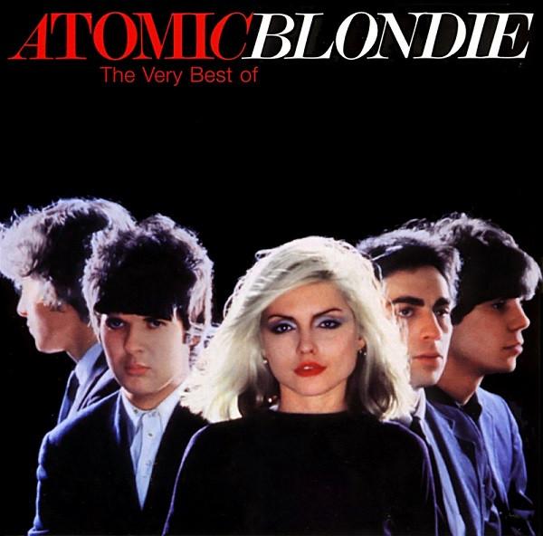 CD BLONDIE  Atomic The Very Best Of Blondie 724349499621 Chrysalis EMI 1998 Europe Rock Used