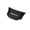 For Volvo S90 XC60 Steering wheel ring XC90 v90 s60 v60 Trim frame Volvo interior modified ABS