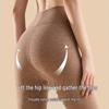 Xue Qian Man Women's High-Waist Seamless Thermal Leggings