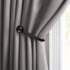 Curtain Holdback Hooks Wall Mounted Curtain Tieback Hook Decorative Curtain Hook