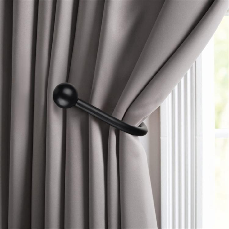 Curtain Holdback Hooks Wall Mounted Curtain Tieback Hook Decorative Curtain Hook