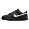 Nike Dunk Moment Of Blank Low Top Skateboard Shoes Men's Black White IO7606-010(Team691-)