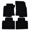 Tapis De Sol - Nissan - X-Trail 2014-2016 - 4 Pièces - Renforcé - Antidérapant