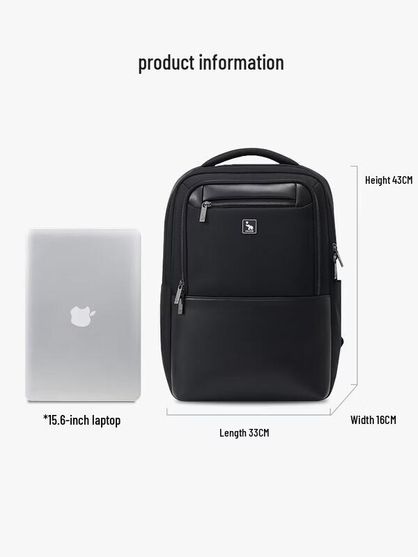 OIWAS Navigator Series Business Travel Backpack