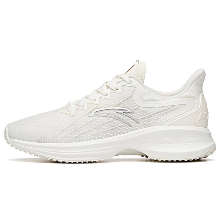 

New Anta Gazelle 1.0 Abrasion Resistant Low Top Running Shoes Women s White 122125585-5 40