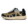 Gramicci X Salomon X-Mission 4 Mesh Camping Hiking Quick-Dry Outdoor Water Shoes Non-Slip Durable Low-Top Casual Shoes Unisex Shoes Rubber 472226