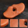 Noseless Cycle Saddle Cushion Wide Bike with Central Ventilation Opening