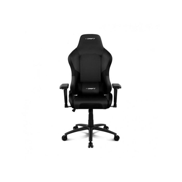 Silla Gaming - DRIFT - DR250 - Noir - Réglable en hauteur - Basculante